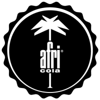 Logo der Marke afri Cola.