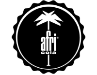 Logo der Marke afri Cola.